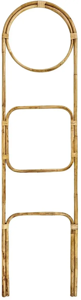 House Doctor Decoratie ladder naturel 180cm
