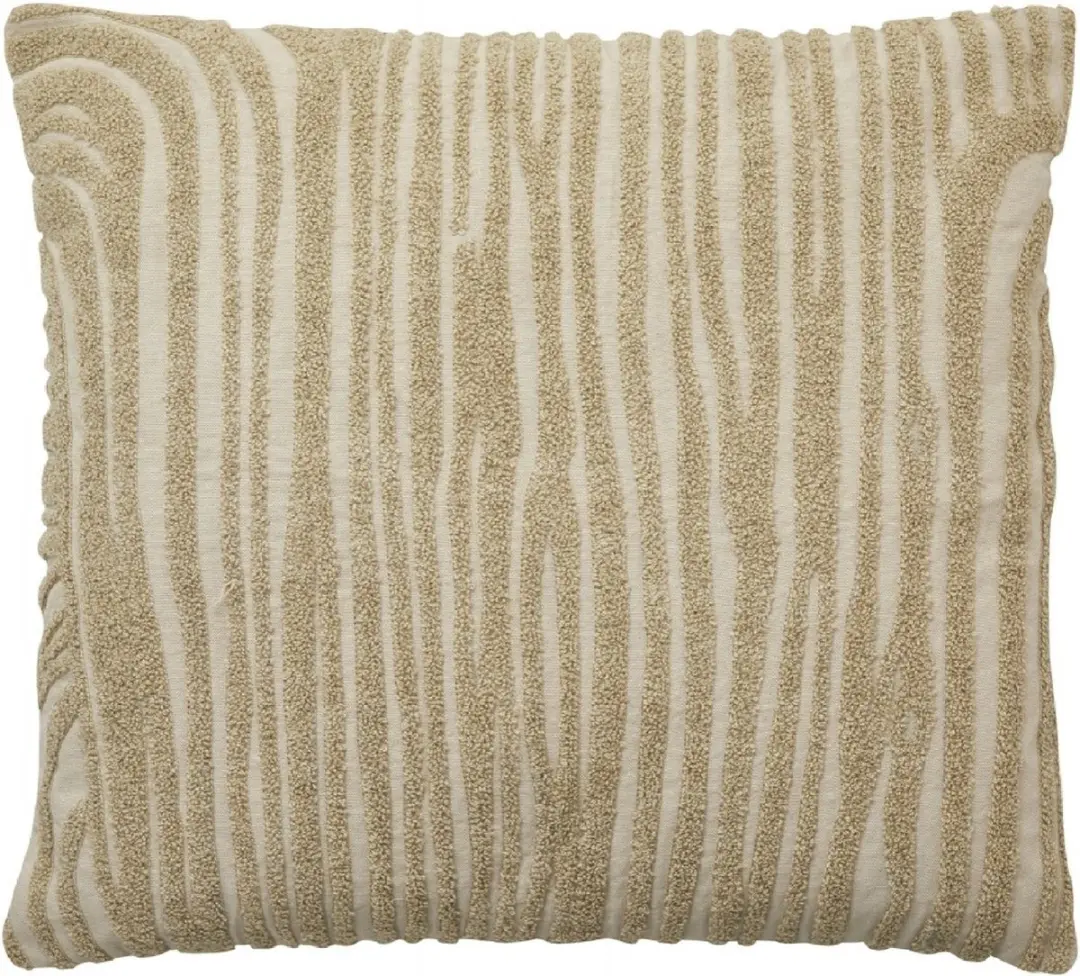 Nordal Elodie Kussenhoes Zand 50x50cm
