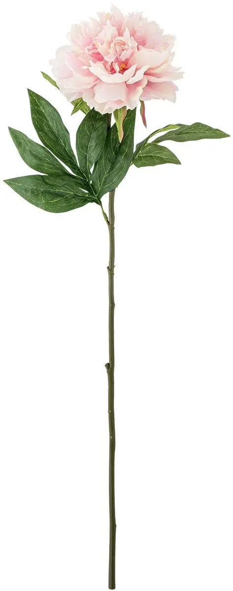 Peony Stem, Rose, Artificial Flowers