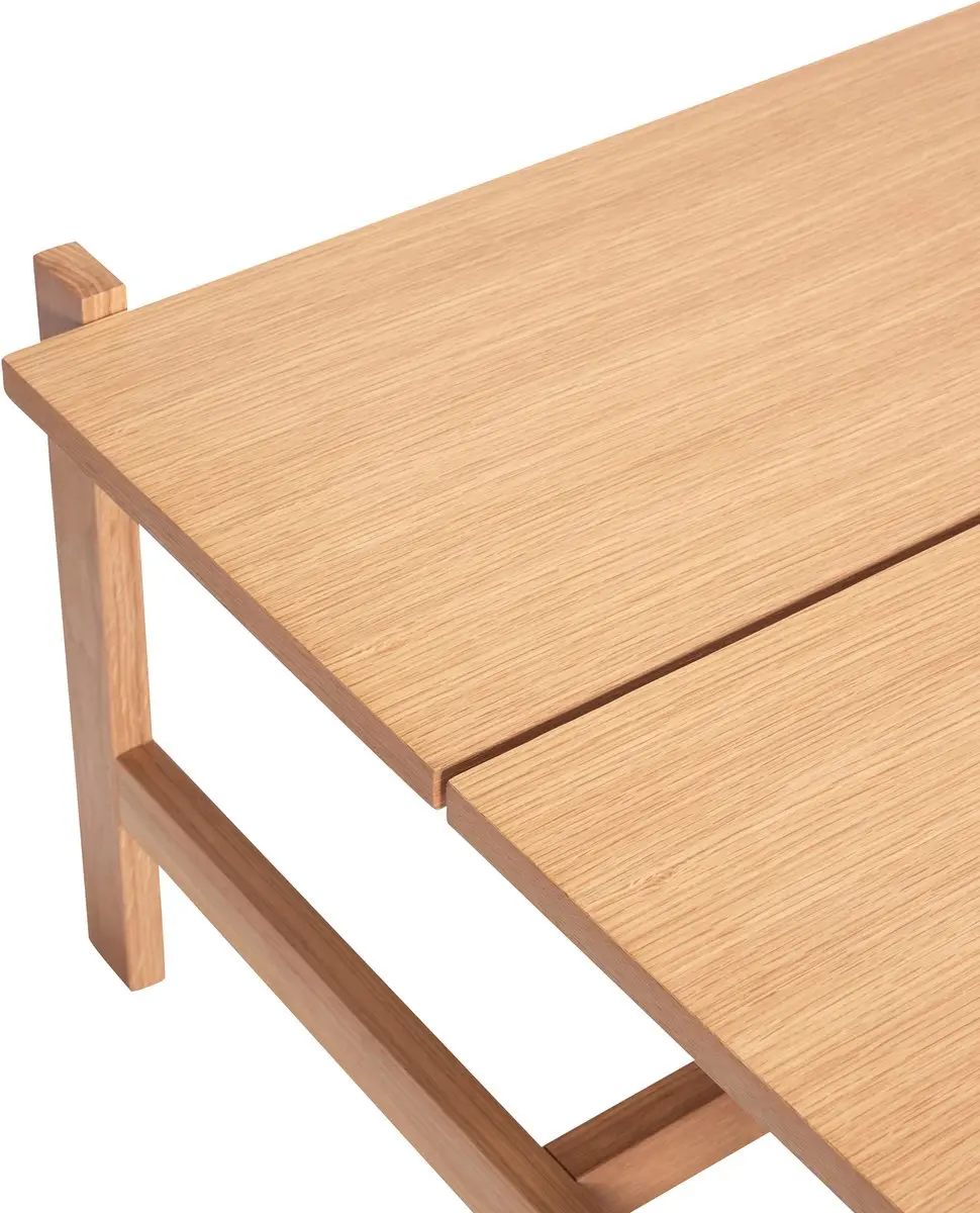 Hübsch Dash Salontafel - Natuurlijk - afbeelding 3 van 6