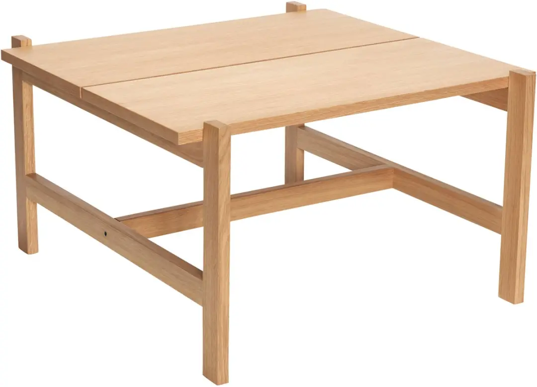 Hübsch Dash Salontafel - Natuurlijk - afbeelding 5 van 6
