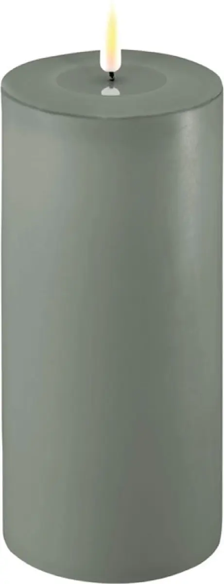Deluxe Homeart RF-0315 LED Stompkaarsen