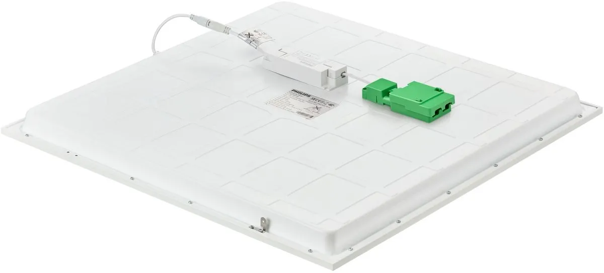 Philips LED CoreLine RC132V Paneel 26W 3600lm - 60x60cm - Koel wit - afbeelding 3 van 5