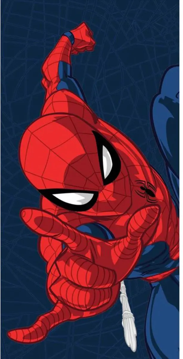 Spider-Man Strandlaken Amazing