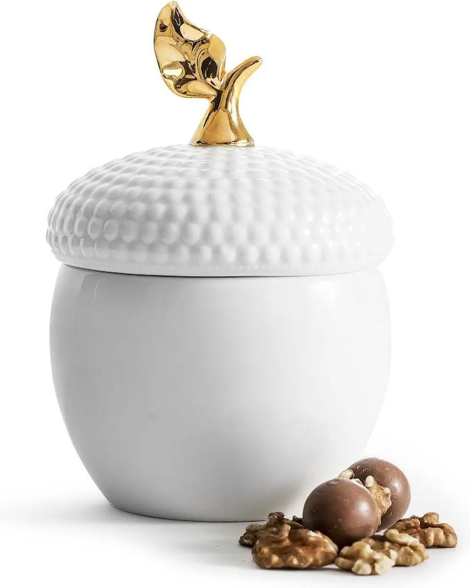 Sagaform Acorn Schaal Met Deksel
