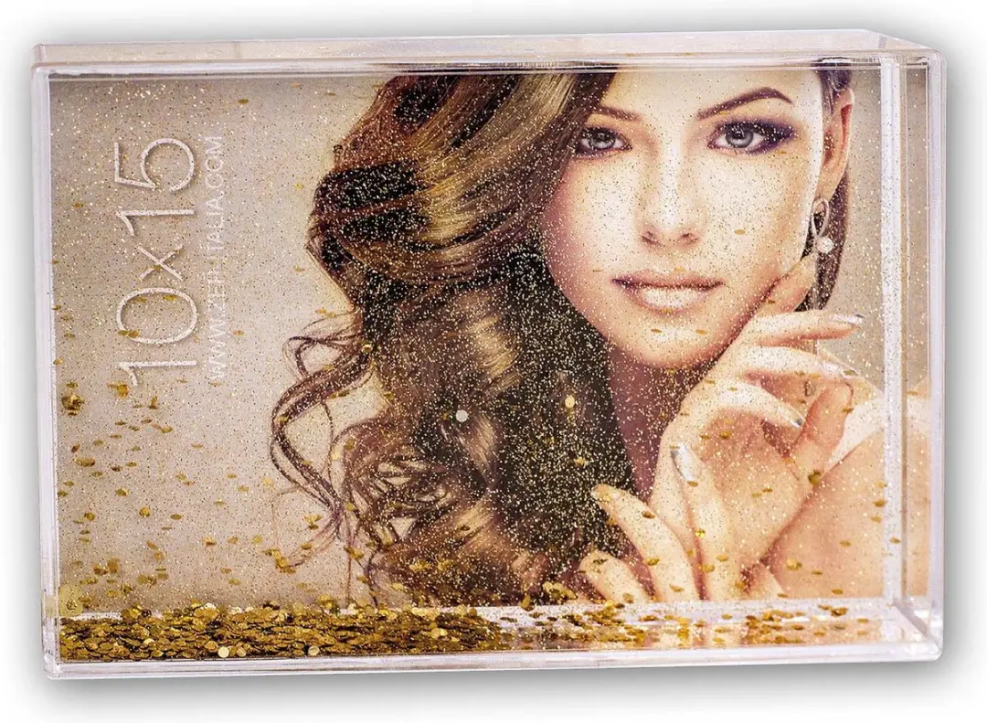 Zep Fotolijst RB505 Shake Frame Gold 10x15 cm