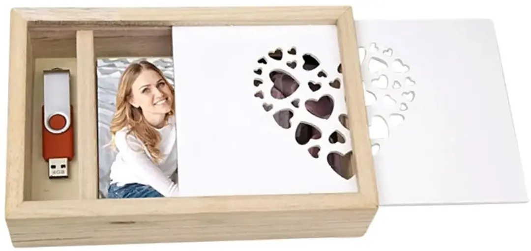 Goldbuch Love Box Foto Bewaardoos 13x18cm - afbeelding 4 van 4