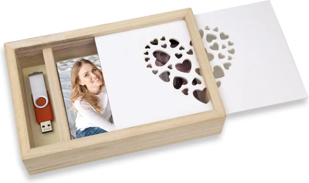 Goldbuch Love Box Foto Bewaardoos 13x18cm - afbeelding 2 van 4