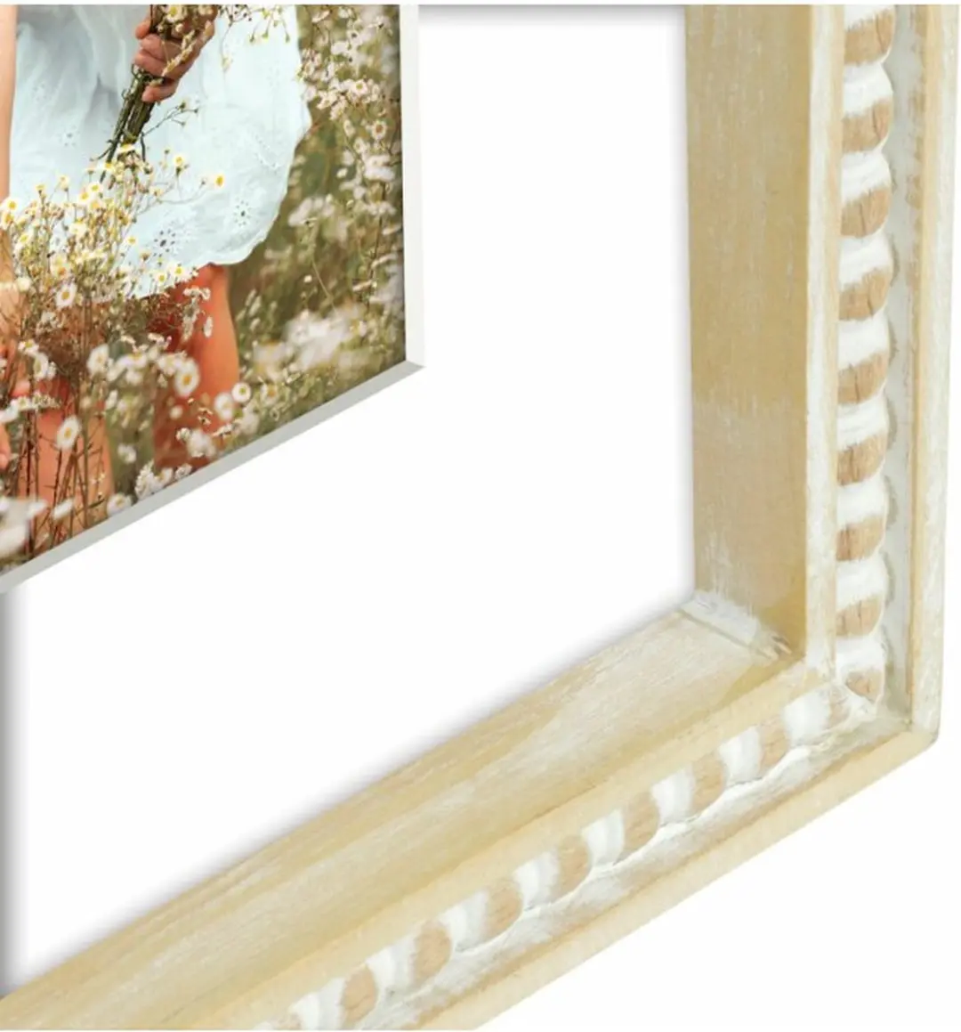 Zep Coira Fotolijst UT7218 13x18/18x24cm - Bruin/Wit - afbeelding 2 van 6