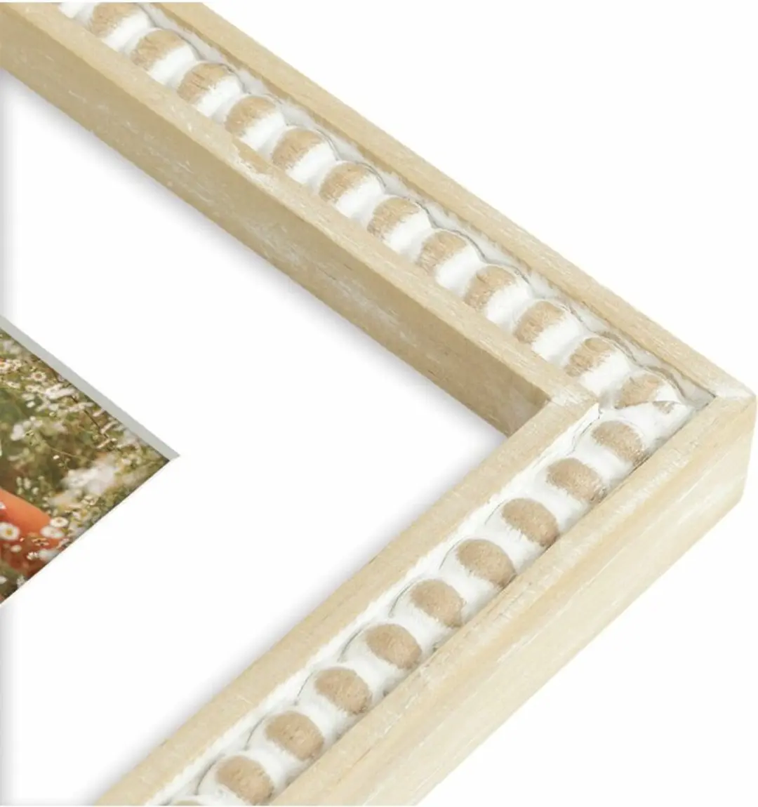 Zep Coira Fotolijst UT7218 13x18/18x24cm - Bruin/Wit - afbeelding 3 van 6