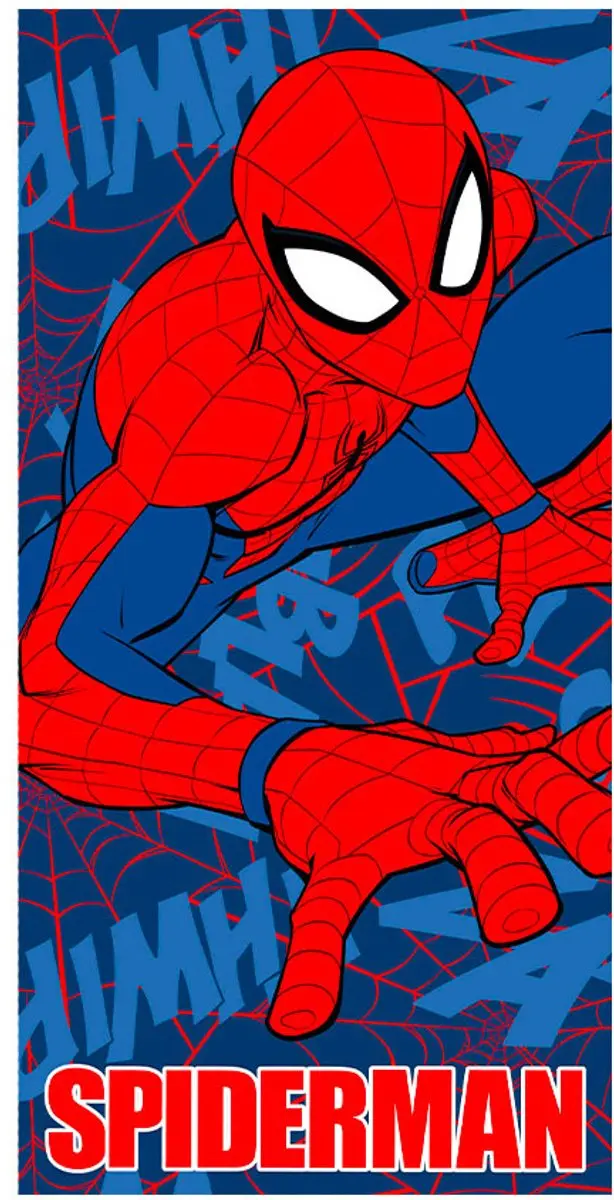 Spider-Man Strandlaken Classic