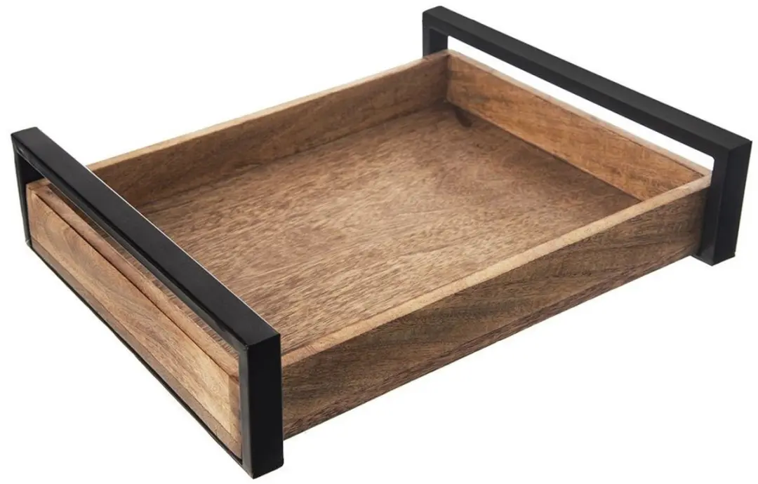 Orion Mangohout dienblad 35,5x27cm