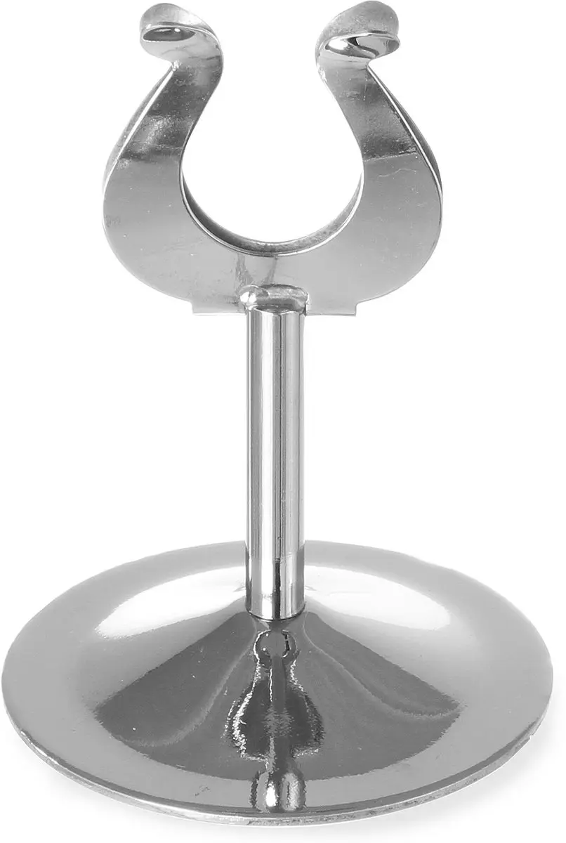 HENDI Menukaarthouder Ronde Basis 100mm - afbeelding 3 van 4
