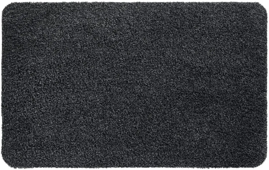 Hamat Natuflex Deurmat 80x50cm Antraciet