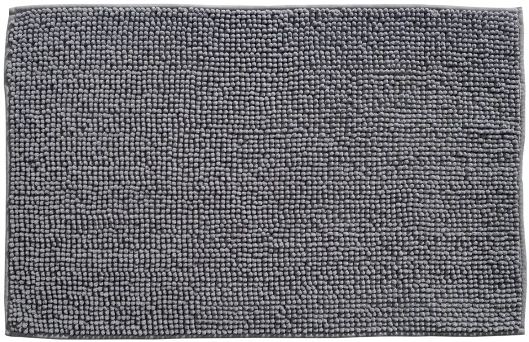 Badmat Indiana Antraciet 50x78 cm
