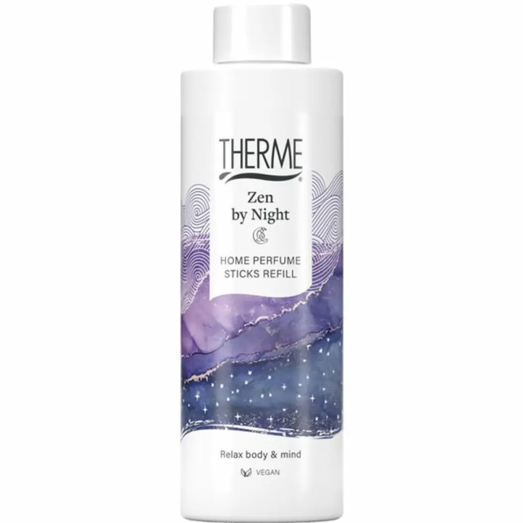 Therme Zen by Night Home Perfume Sticks Refill 150ml