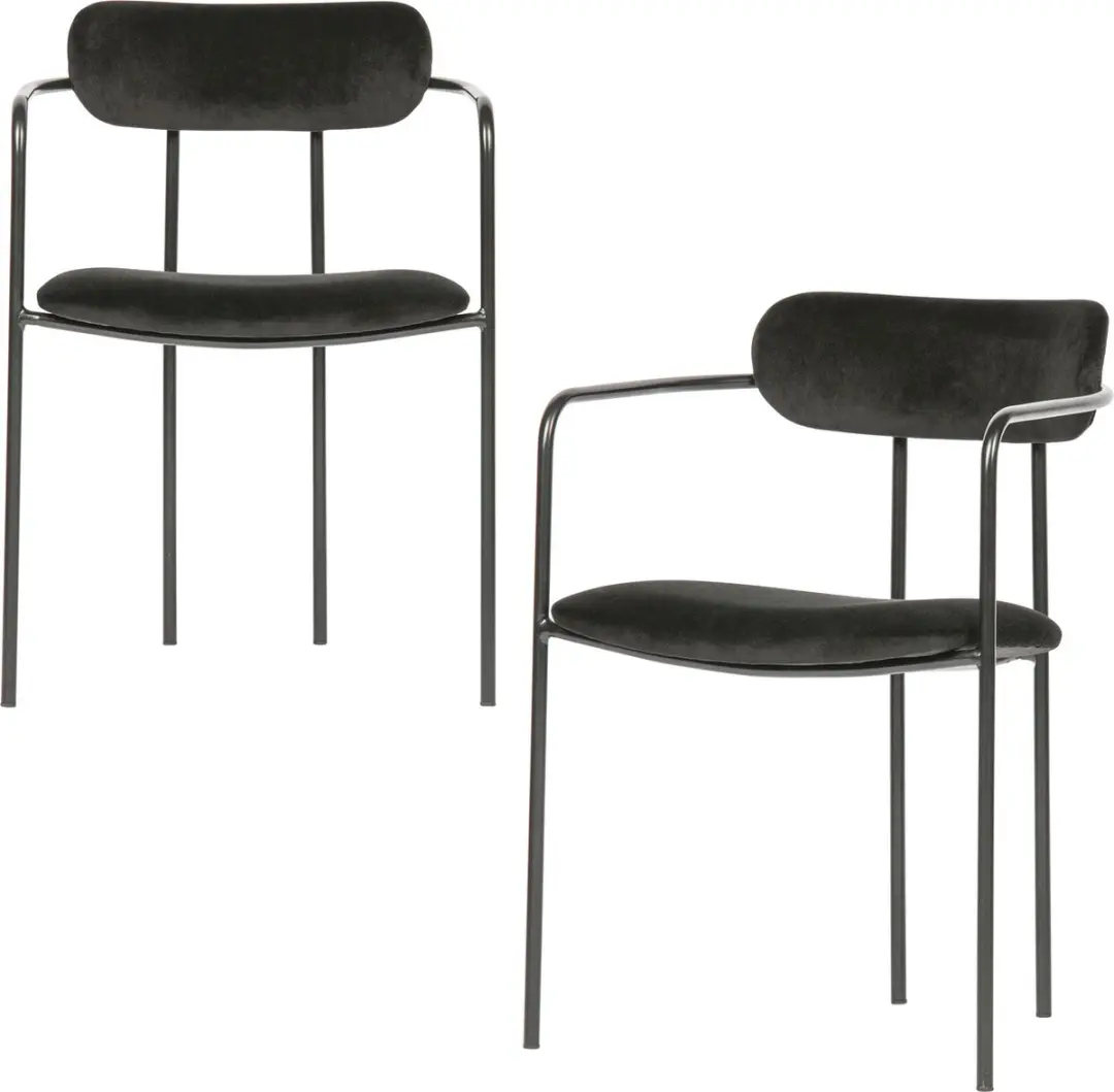 WOOOD Ivy Eetkamerstoelen