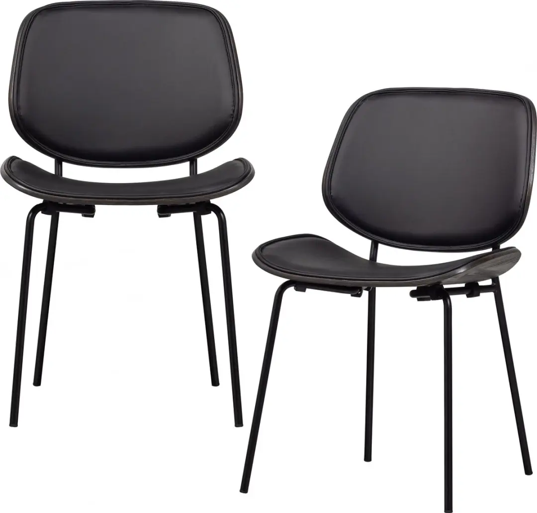 WOOOD Close Eetkamerstoelen