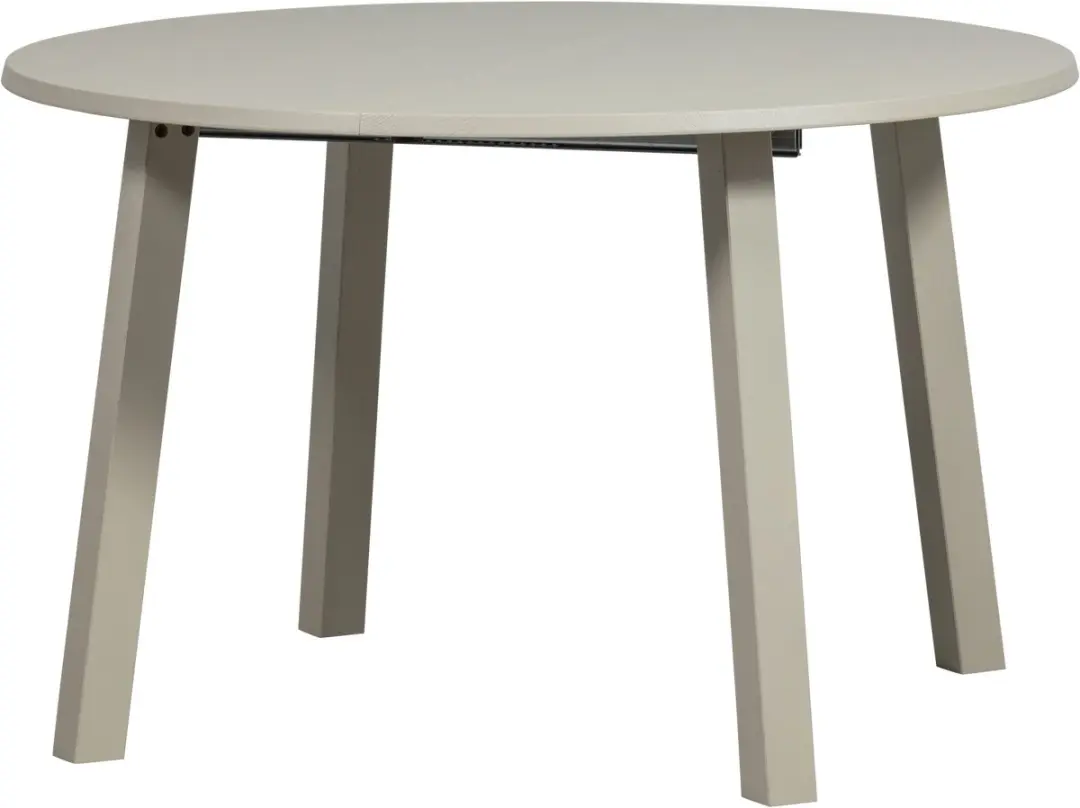 WOOOD Janne Uitschuifbare Eettafel 120cm - Dakargrau