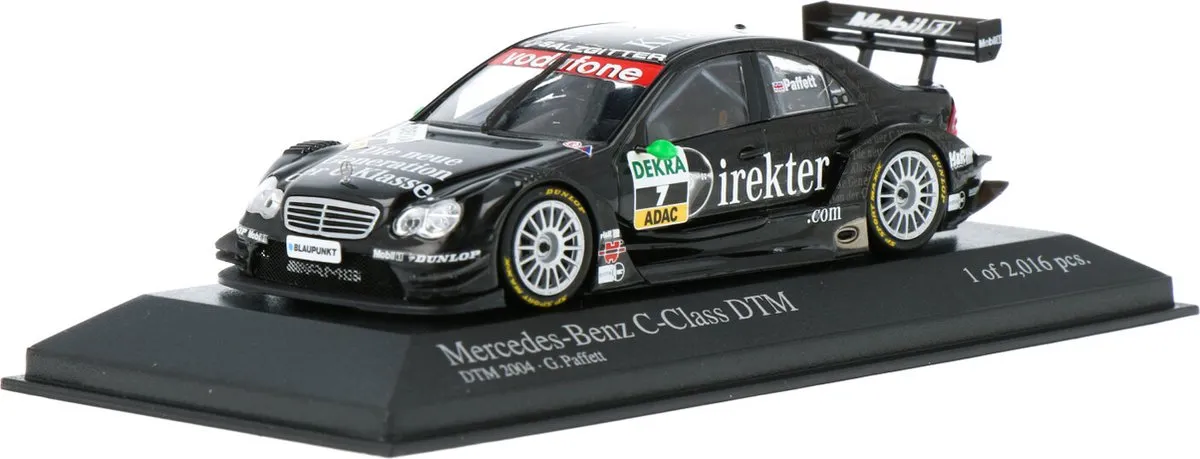 Mercedes-Benz C-Klasse AMG DTM 2004 #7
