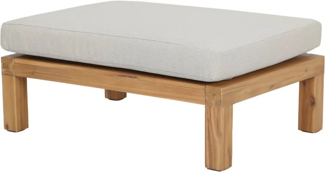 vtwonen Relax Hocker Acaciahout 120cm