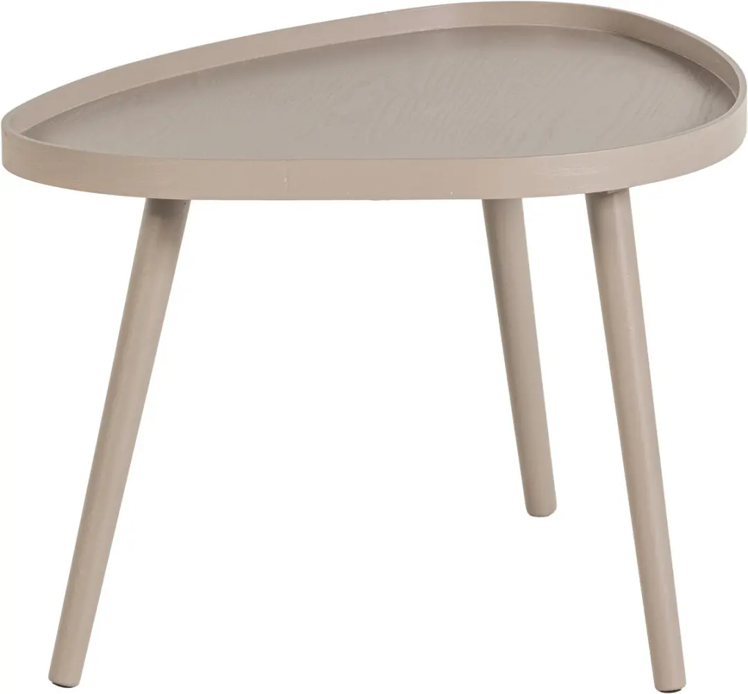 WOOOD Mae Bijzettafel Organisch