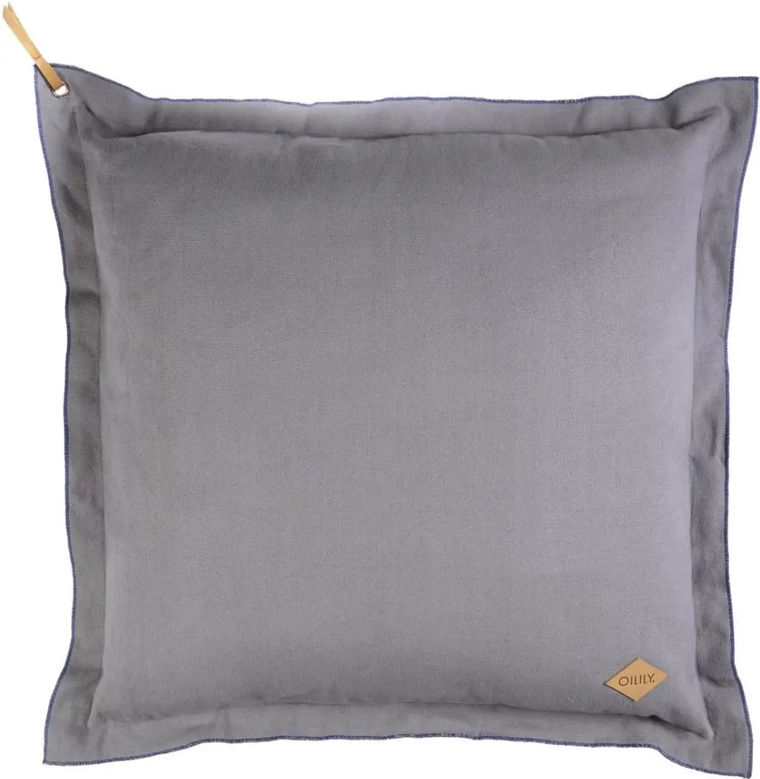 Oilily Woonkussen Dark slade