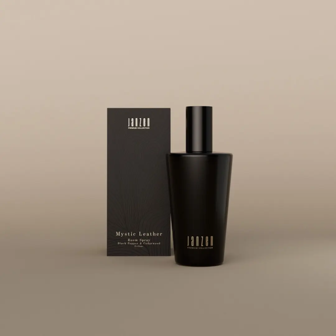JANZEN Room Spray Mystic Leather