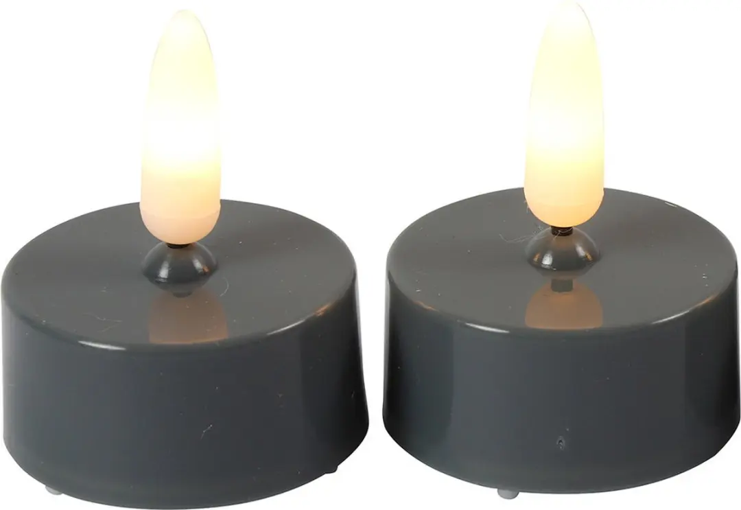 Countryfield LED theelichtjes/waxinelichtjes