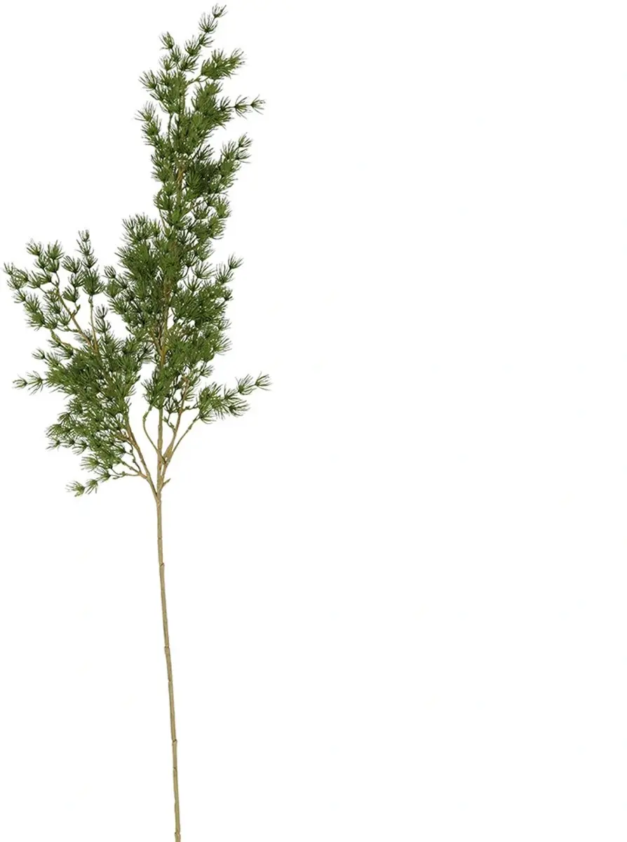 Countryfield Kunstblad Asparagus L - Groen - afbeelding 3 van 3