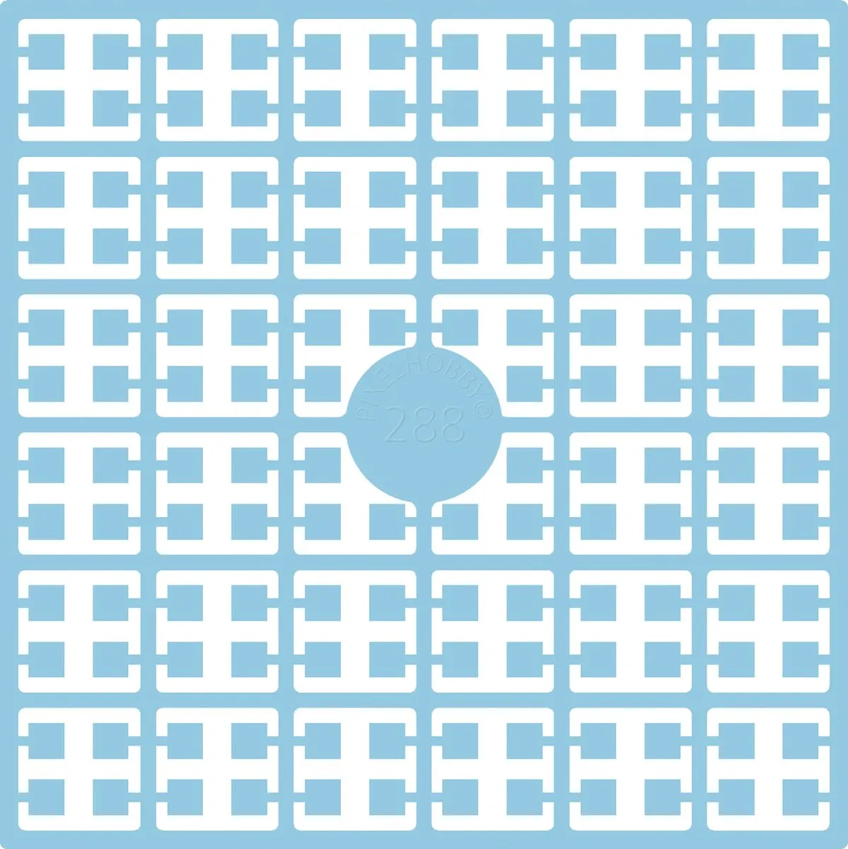 Pixel Pixelmatje nr 288