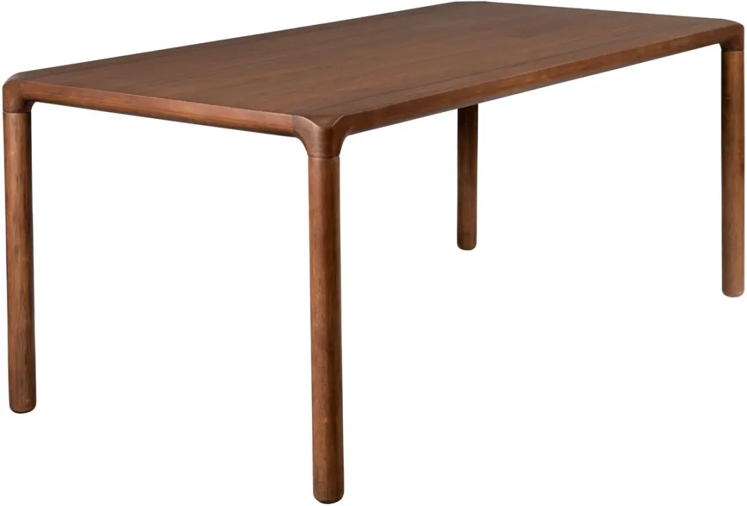 Zuiver Storm Eettafel 160x90 cm Hout Walnoot