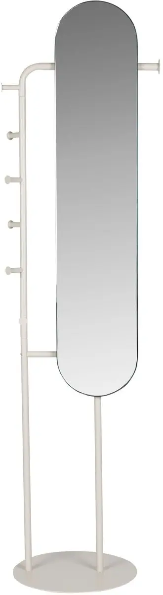 Zuiver Vero Spiegel Staand Beige 40x179cm