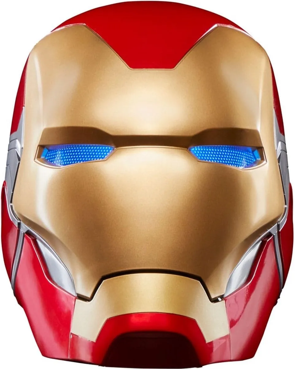 Marvel Legends Iron Man Helmet Mark LXXXV