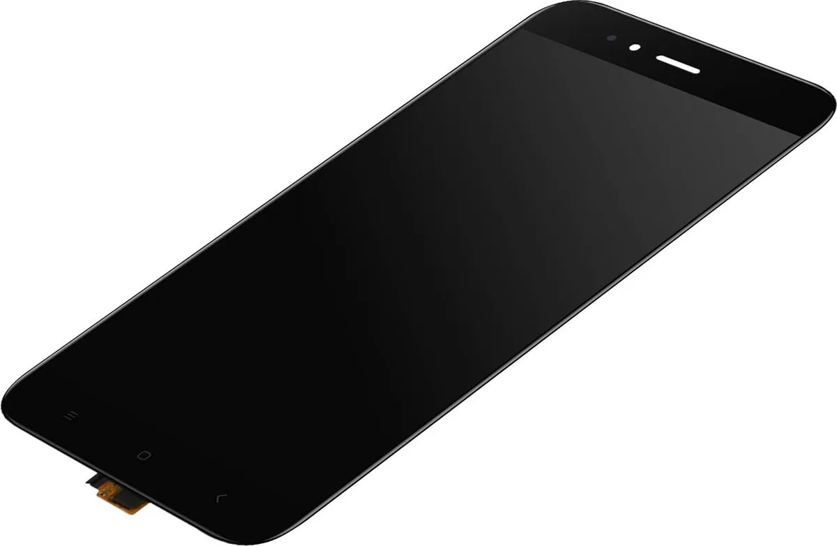 Xiaomi Mi A1 LCD Touchscreen - Zwart
