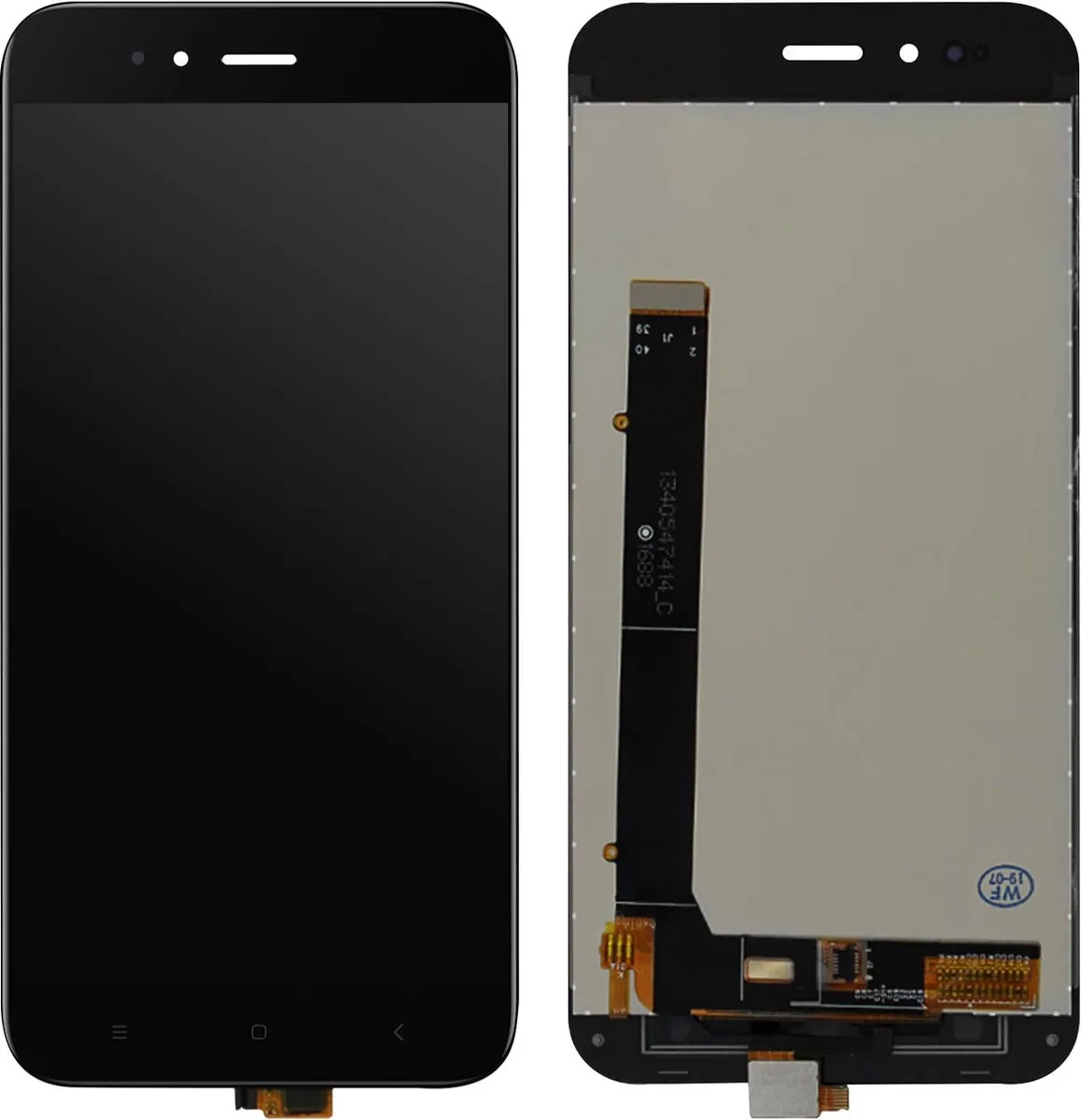 Xiaomi Mi A1 LCD Touchscreen