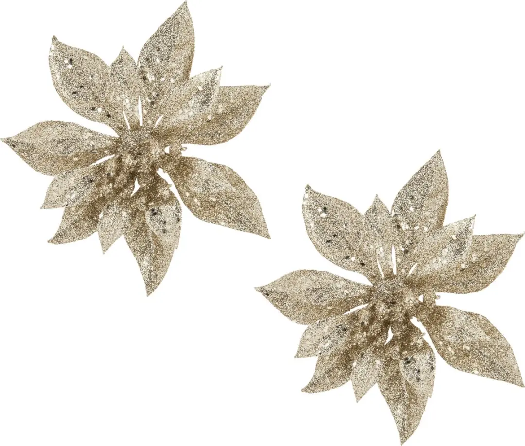 Cosy & Trendy Kerstboomversiering Bloem