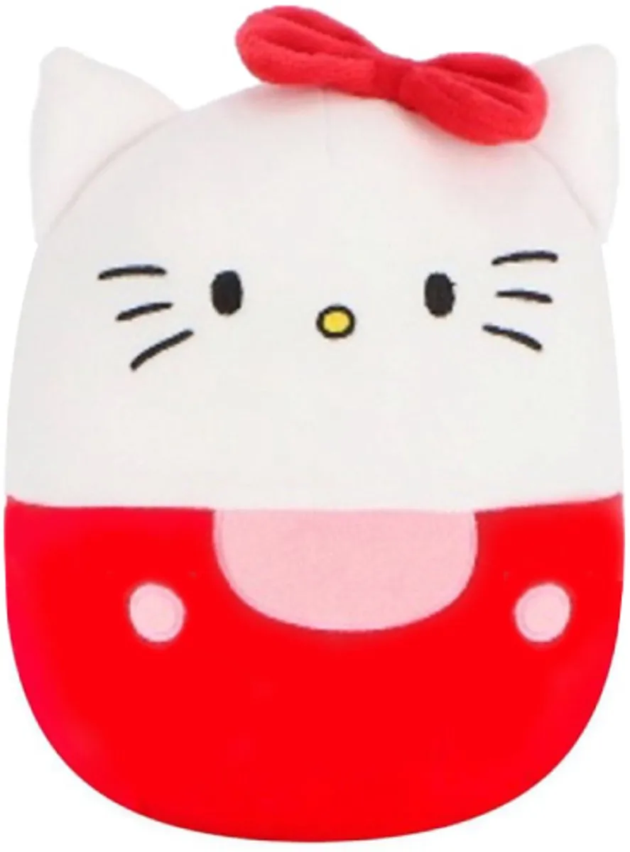 Hello Kitty Squishy Pluche Knuffel 35cm