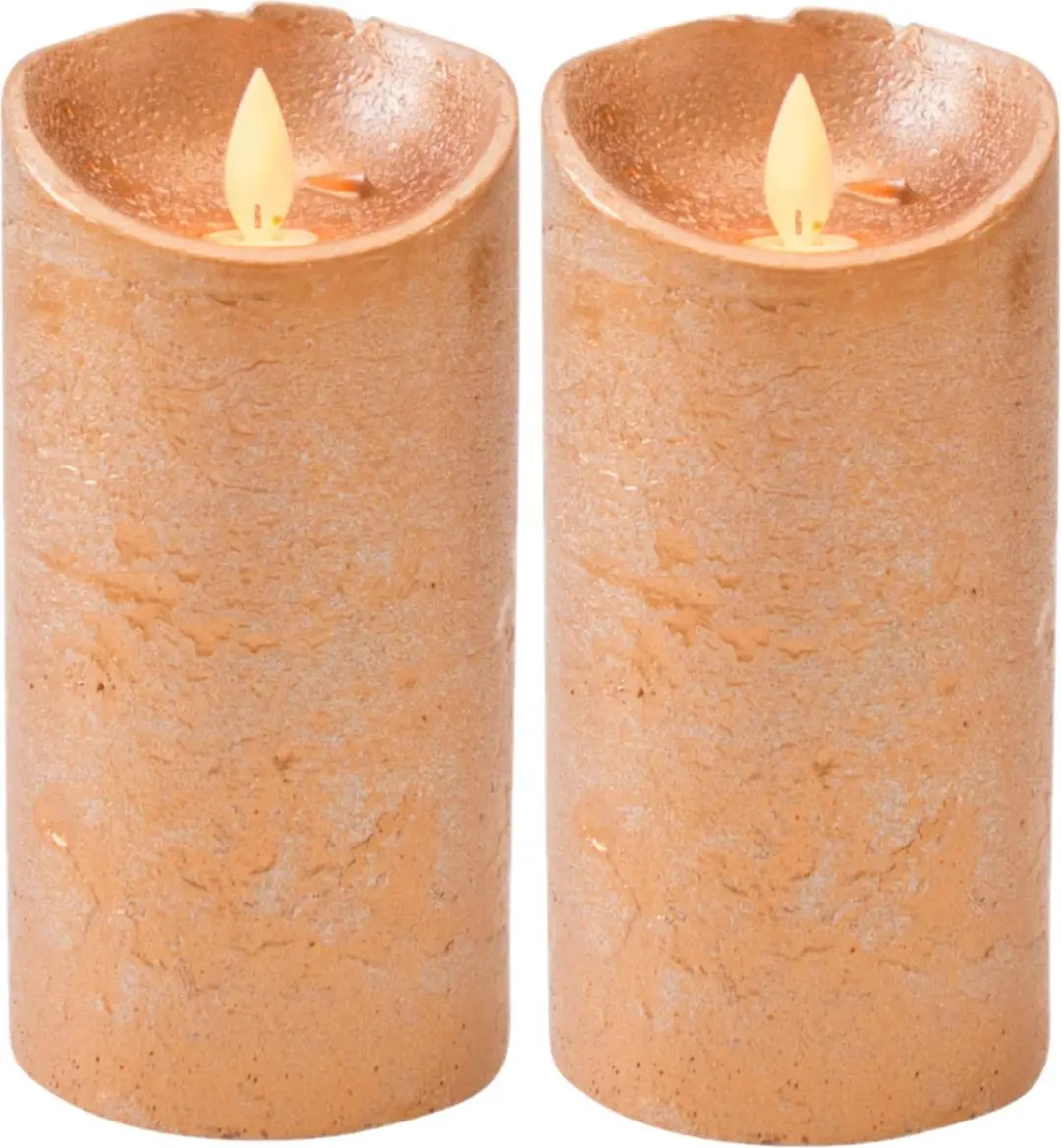 Anna Collection LED kaars/stompkaars