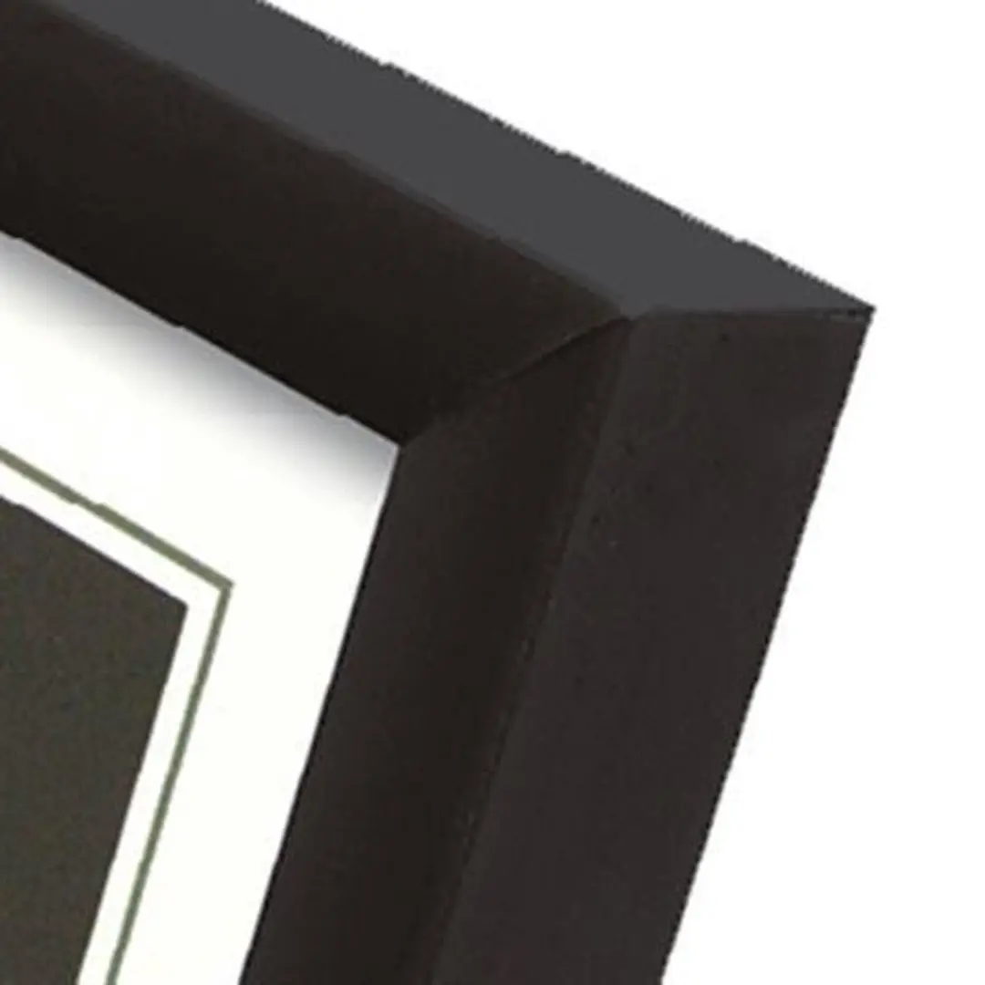 Kunststof Fotolijst New Easy Zwart