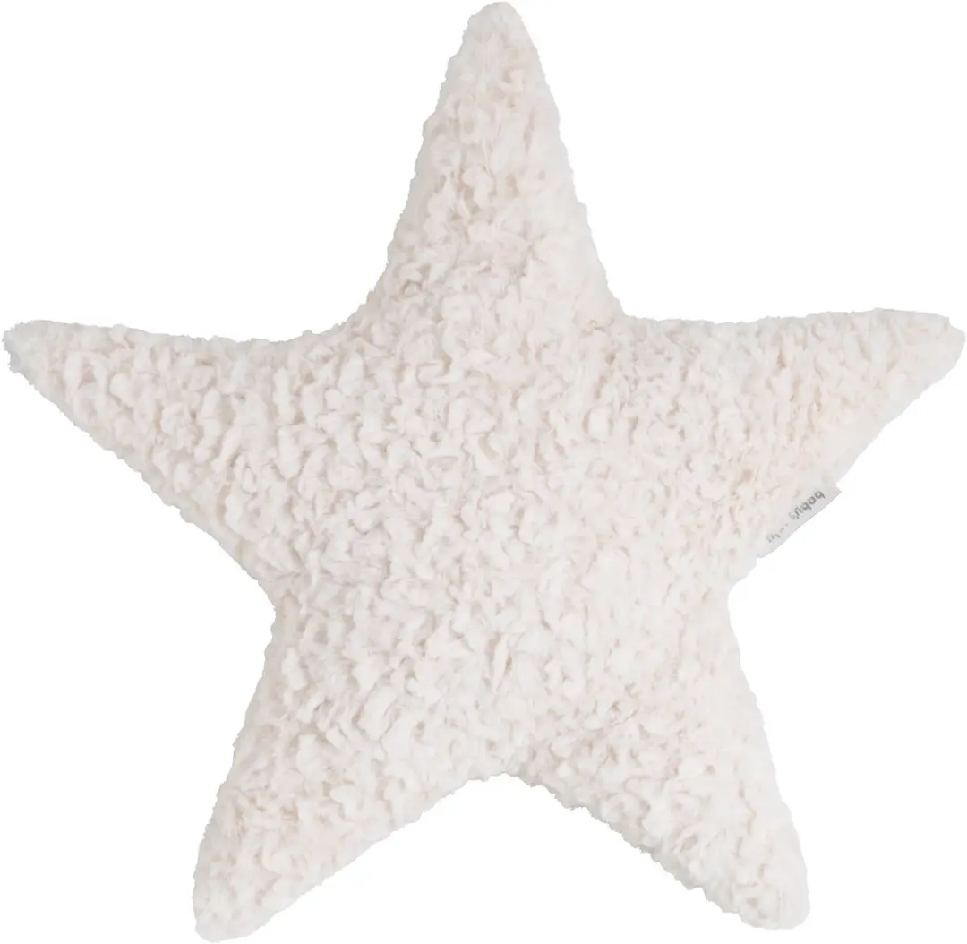 Baby's Only Kussen ster Snow