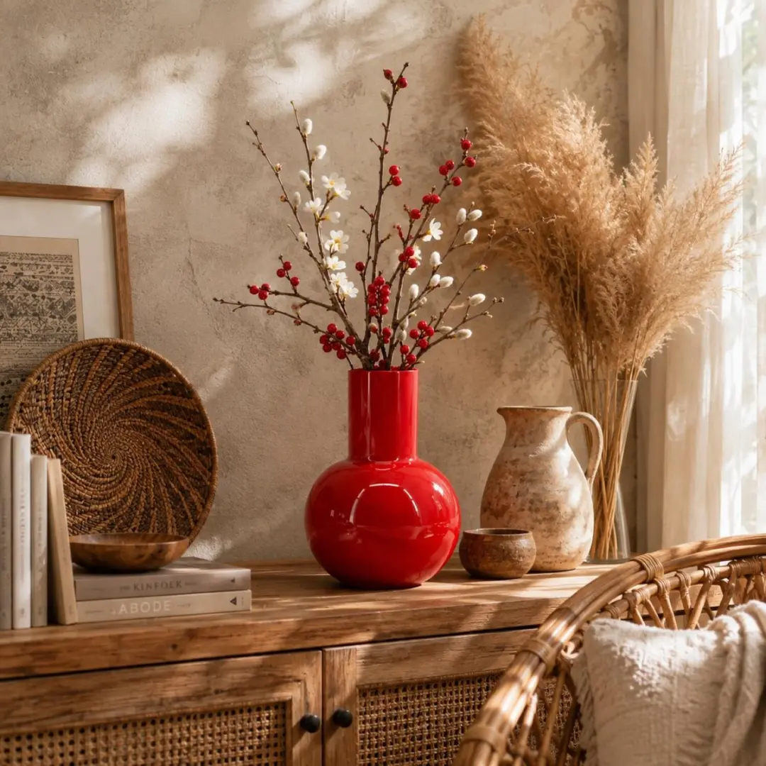 Bellatio Design bloemenvaas Clarice
