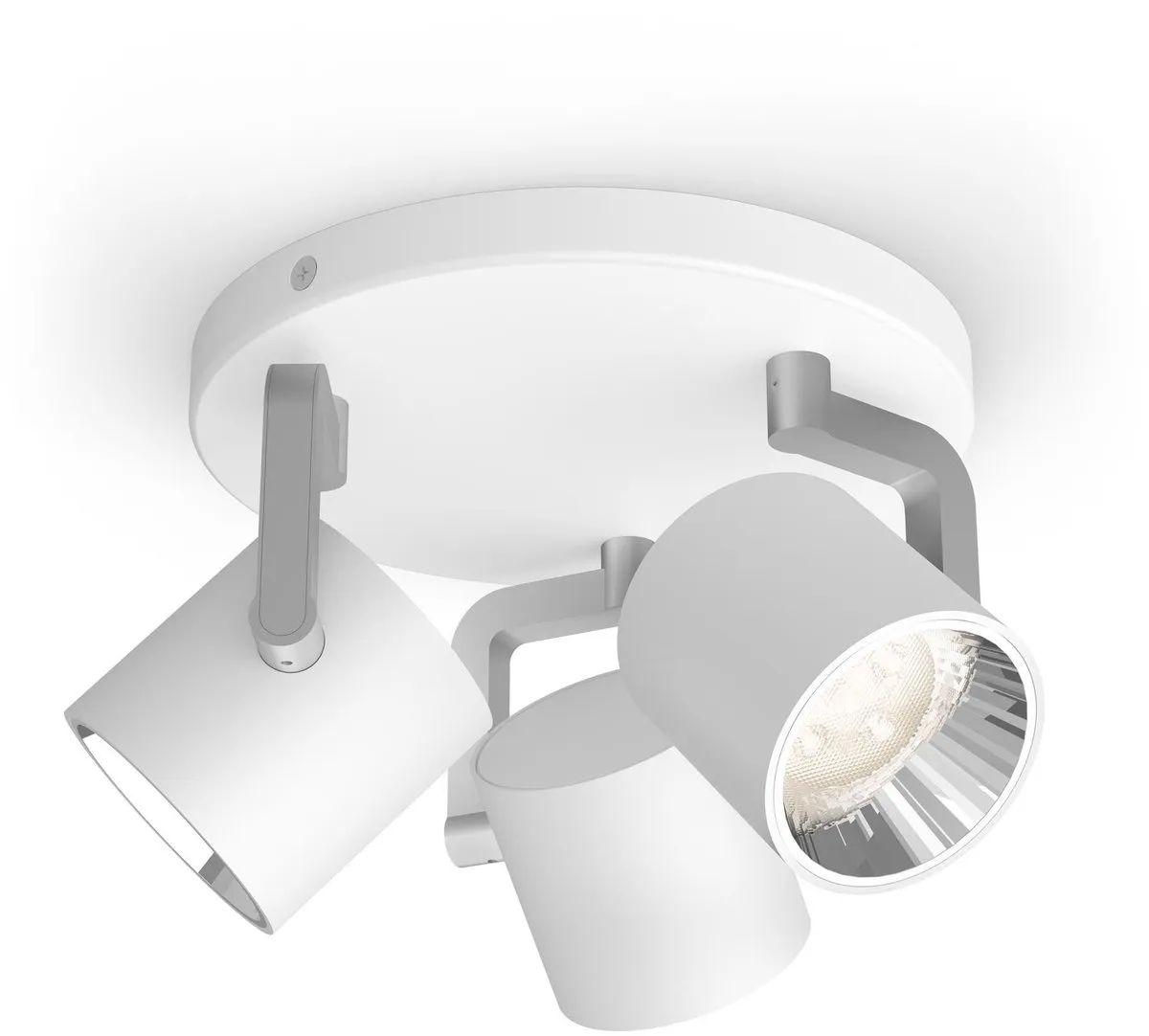 Philips Byrl Opbouwspot LED SceneSwitch 3x4,3W