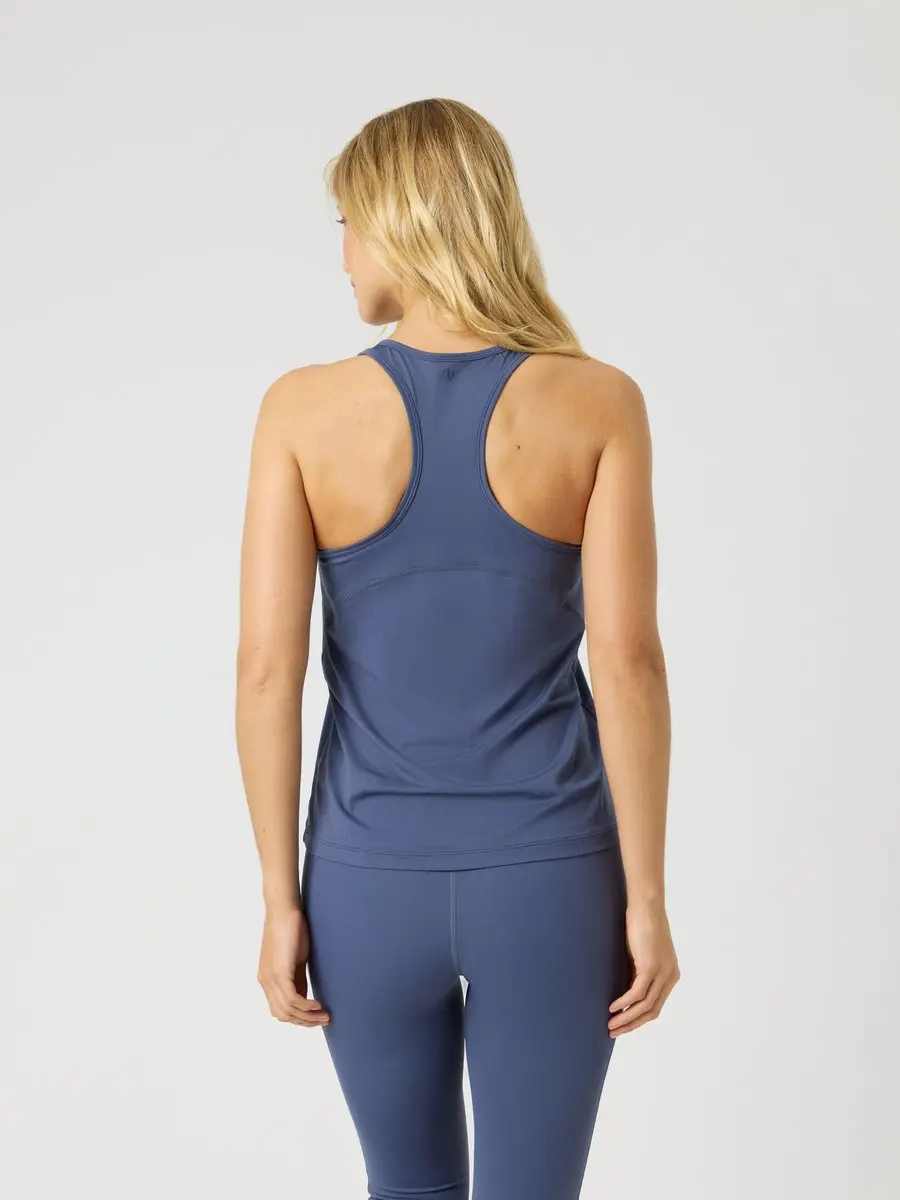 Björn Borg Tanktop Nightshadow Blauw - Maat S - afbeelding 2 van 4