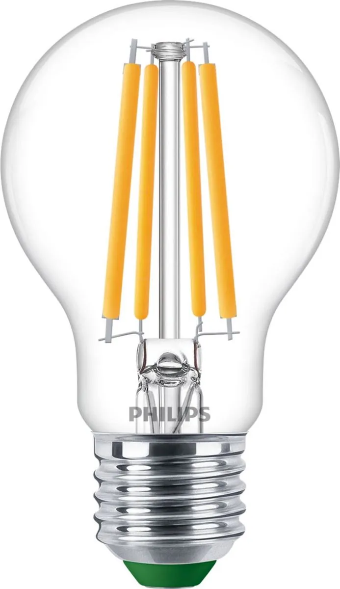 Philips MASTER LED E27 4W 840lm - Zeer Warm Wit
