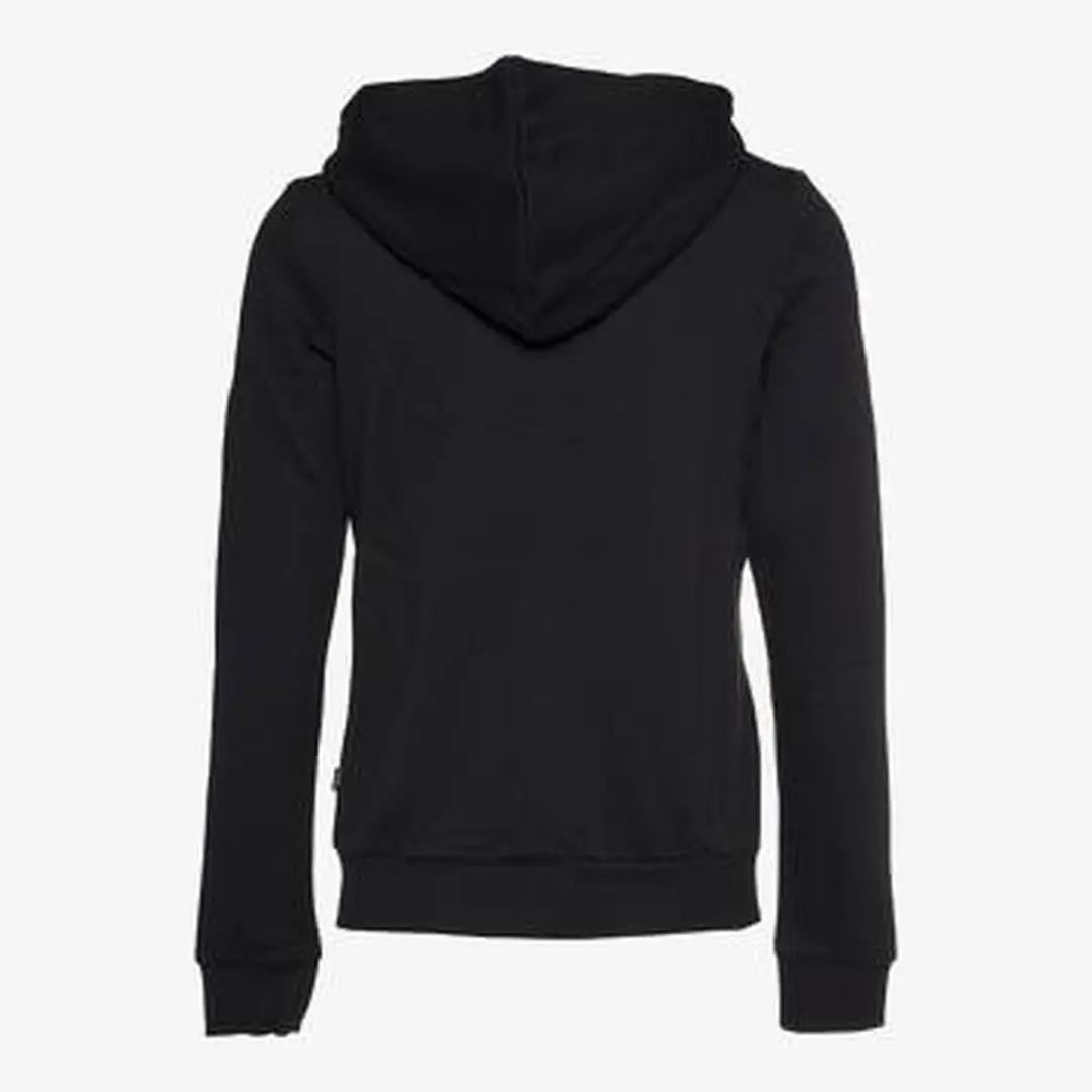PUMA Essentials Logo Hoodie FL - Zwart - Maat S - afbeelding 2 van 6
