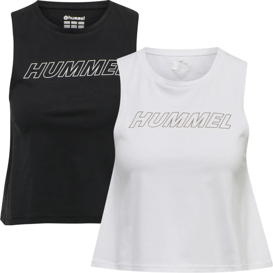 Hummel Cali Katoenen Tanktop