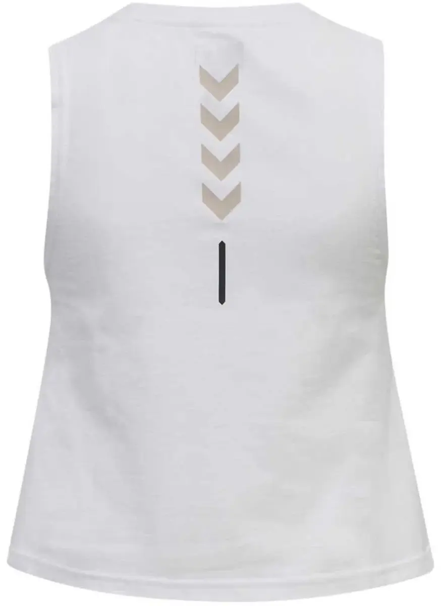 Hummel Cali Katoenen Tanktop - XS - 2 Stuks - afbeelding 6 van 6