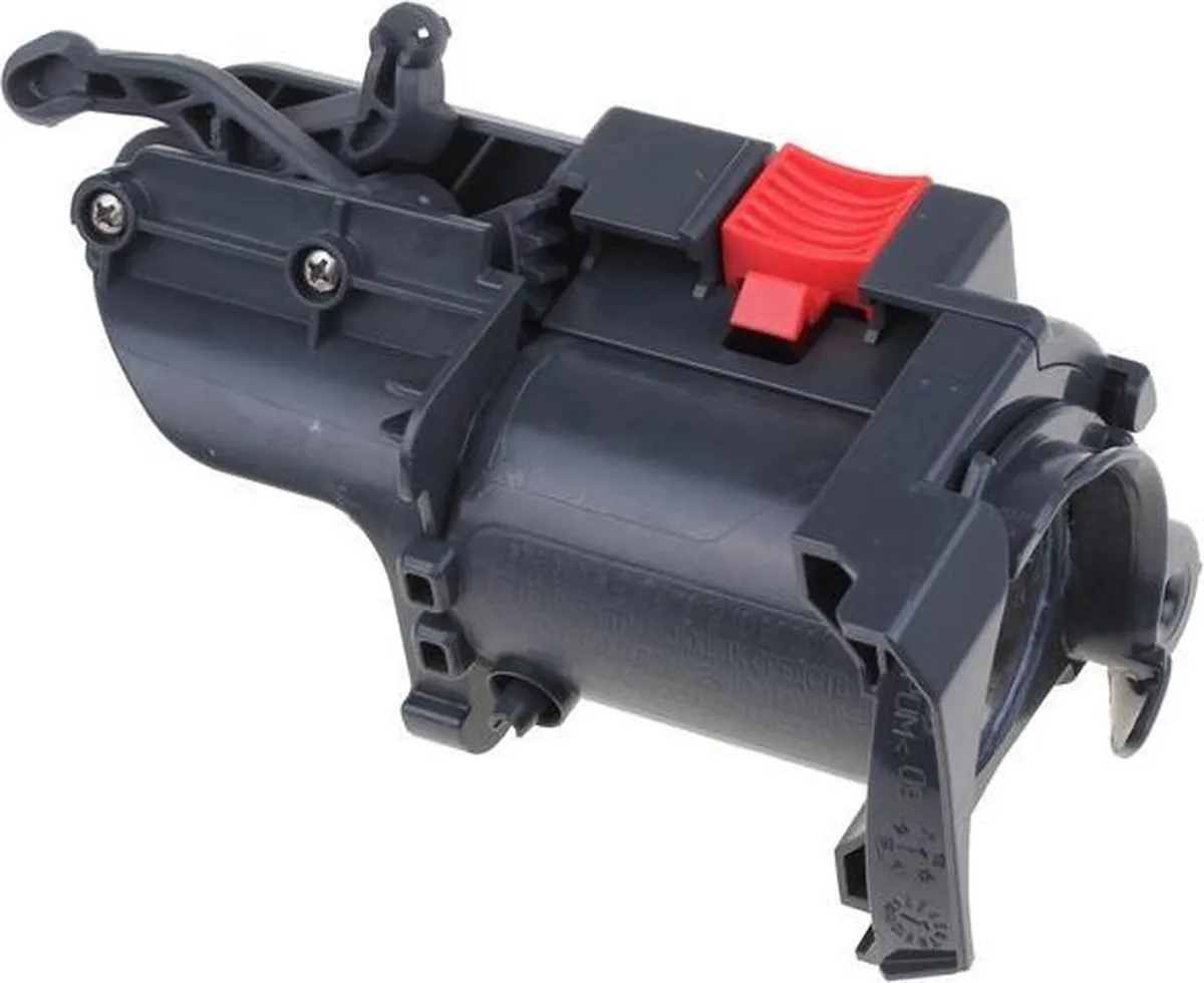 De'Longhi Zetgroep 5513227891 - Grijs/Rood