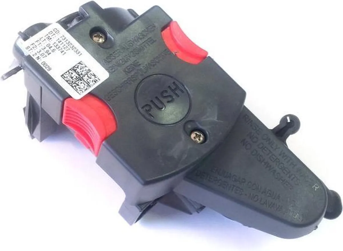 De'Longhi Zetgroep 5513227891 - Grijs/Rood